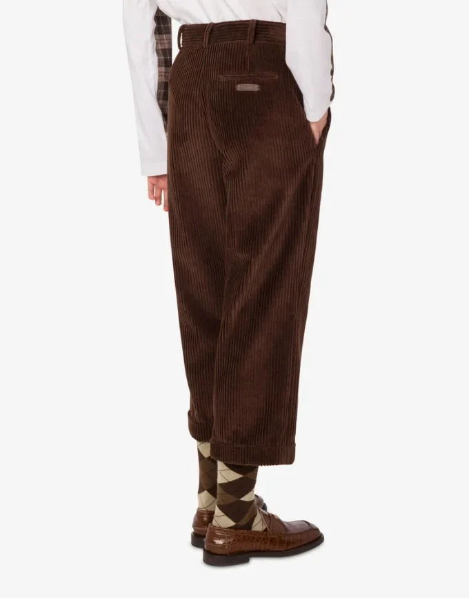 Pantalones cortos de pana Pantalones cortos de pana