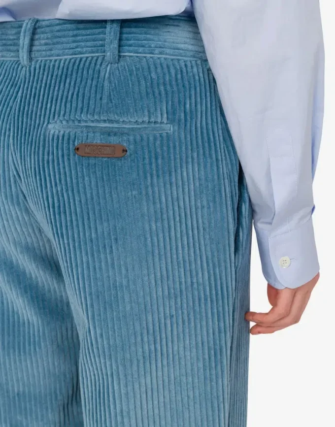 Pantalones cortos de pana Pantalones cortos de pana