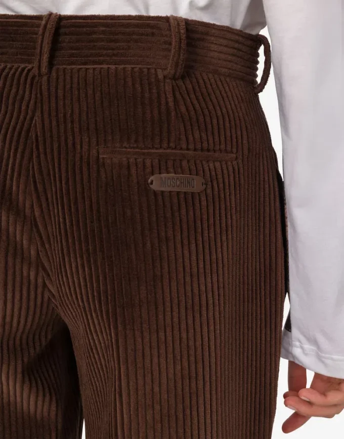 Pantalones cortos de pana Pantalones cortos de pana