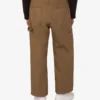 Pantalones de doble tricotina de algodón Pantalones de doble tricotina de algodón
