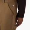 Pantalones de doble tricotina de algodón Pantalones de doble tricotina de algodón