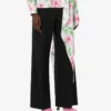 Pantalones de franela de lana