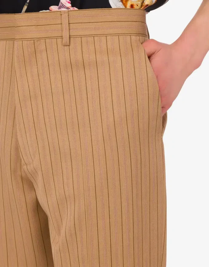 Pantalones de lana Pantalones de lana