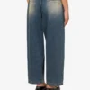 Pantalones de mezclilla de algodón Pantalones de mezclilla de algodón