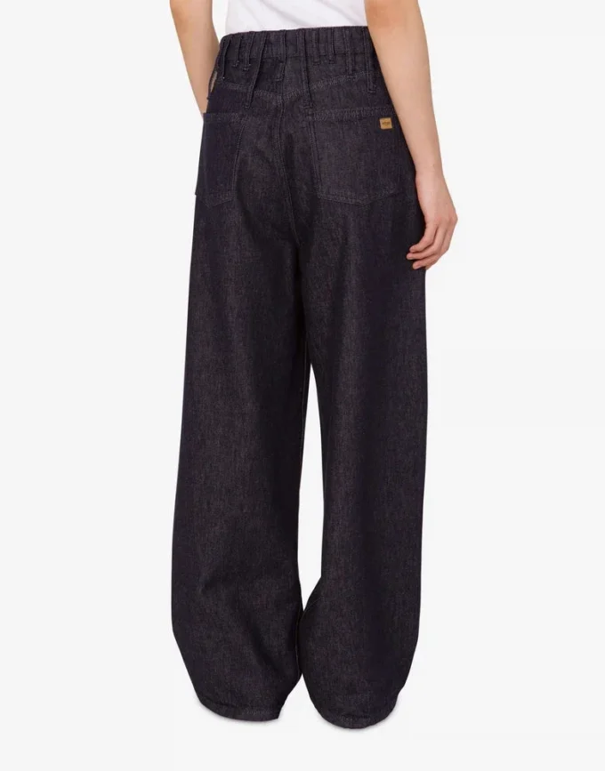 Pantalones de mezclilla de algodón Pantalones de mezclilla de algodón
