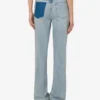 Pantalones de mezclilla de algodón Pantalones de mezclilla de algodón