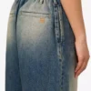 Pantalones de mezclilla de algodón Pantalones de mezclilla de algodón
