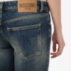 Pantalones de mezclilla de algodón Pantalones de mezclilla de algodón