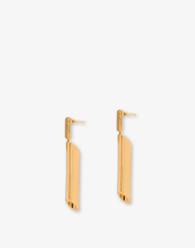 Pendientes largos