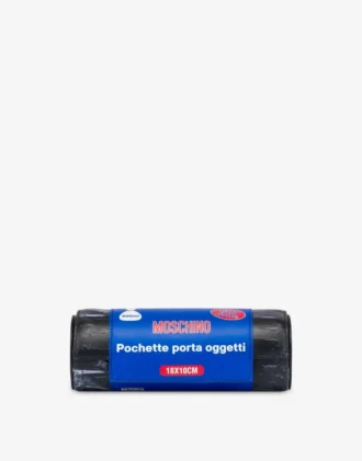 Rollo de bolsas de basura