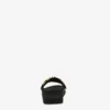 Sandalias de PVC con logotipo Lettering Sandalias de PVC con logotipo Lettering