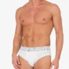 Slip de jersey elástico Goma