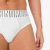 Slip de jersey elástico Goma