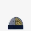 Sombrero con parche bordado Sombrero con parche bordado