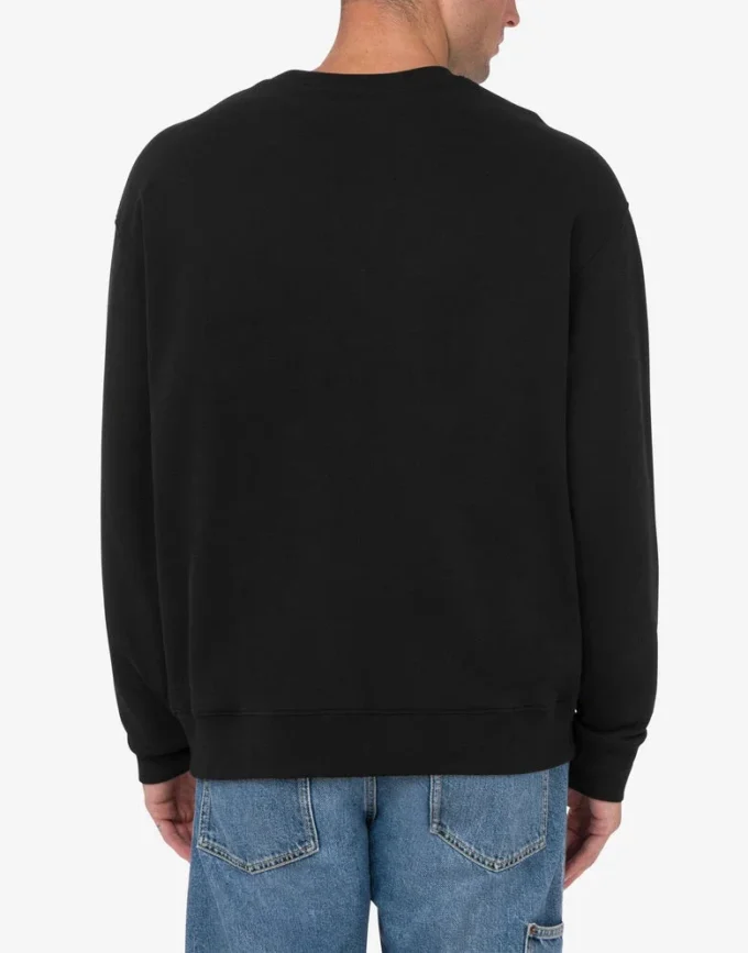 Sudadera con bordado Laurel Crown