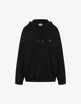 Sudadera con capucha de algodón orgánico
