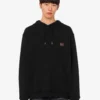 Sudadera con capucha de algodón orgánico Sudadera con capucha de algodón orgánico