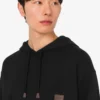 Sudadera con capucha de algodón orgánico Sudadera con capucha de algodón orgánico