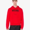 Sudadera de algodón orgánico estampada Sudadera de algodón orgánico estampada