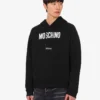 Sudadera de algodón orgánico estampada Sudadera de algodón orgánico estampada