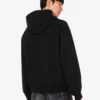 Sudadera de algodón orgánico estampada Sudadera de algodón orgánico estampada