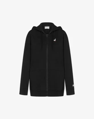Sudadera de algodón orgánico Goose Sudadera de algodón orgánico Goose