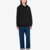 Sudadera de algodón orgánico Goose