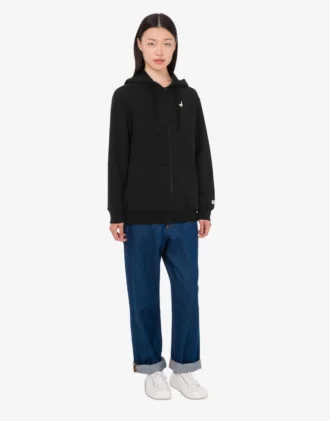 Sudadera de algodón orgánico Goose Sudadera de algodón orgánico Goose