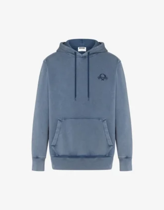 Sudadera de algodón orgánico Laurel Crown Sudadera de algodón orgánico Laurel Crown