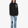 Sudadera de algodón orgánico Moschino Teddy Bear Sudadera de algodón orgánico Moschino Teddy Bear