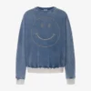 Sudadera de algodón orgánico Smiley® Sudadera de algodón orgánico Smiley®