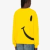 Sudadera de algodón orgánico Smiley® Sudadera de algodón orgánico Smiley®