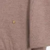 Suéter de cuello alto de lana Golden M Suéter de cuello alto de lana Golden M