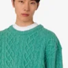 Suéter de lana Shetland Suéter de lana Shetland
