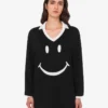 Suéter Smiley® de lana merino extrafina Suéter Smiley® de lana merino extrafina
