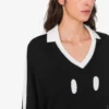 Suéter Smiley® de lana merino extrafina Suéter Smiley® de lana merino extrafina