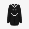 Suéter Smiley® de lana merino extrafina Suéter Smiley® de lana merino extrafina