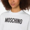 T-shirt de jersey de algodón orgánico estampado