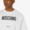 T-shirt de jersey de algodón orgánico estampado
