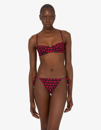 Bañador de lycra estampado