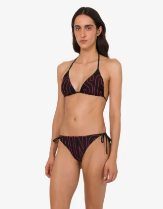 Bañador de lycra estampado