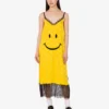 Vestido de mezcla de seda Smiley® Vestido de mezcla de seda Smiley®