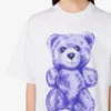 Vestido oversize de algodón Moschino Teddy Bear Vestido oversize de algodón Moschino Teddy Bear