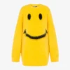 Vístete con mohair cepillado Smiley Vístete con mohair cepillado Smiley