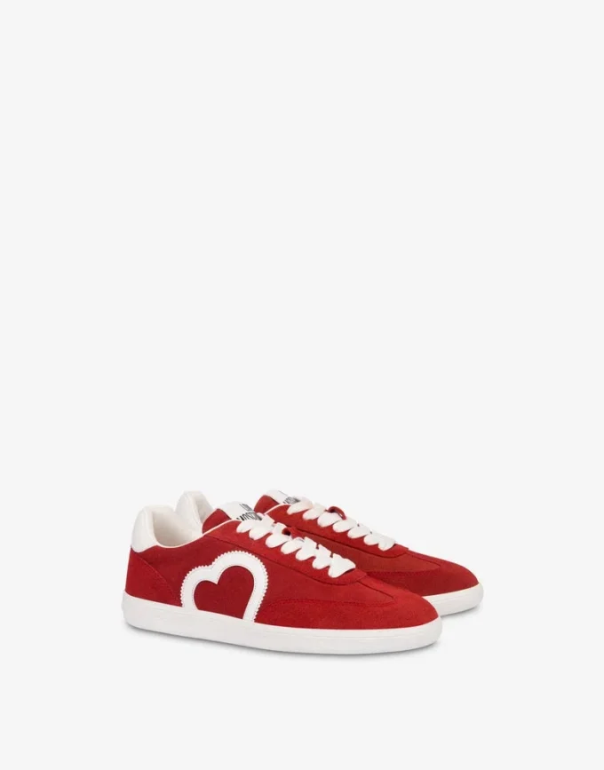 Zapatillas de gamuza Zapatillas de gamuza