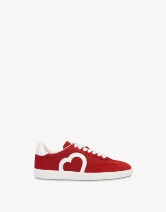 Zapatillas de gamuza