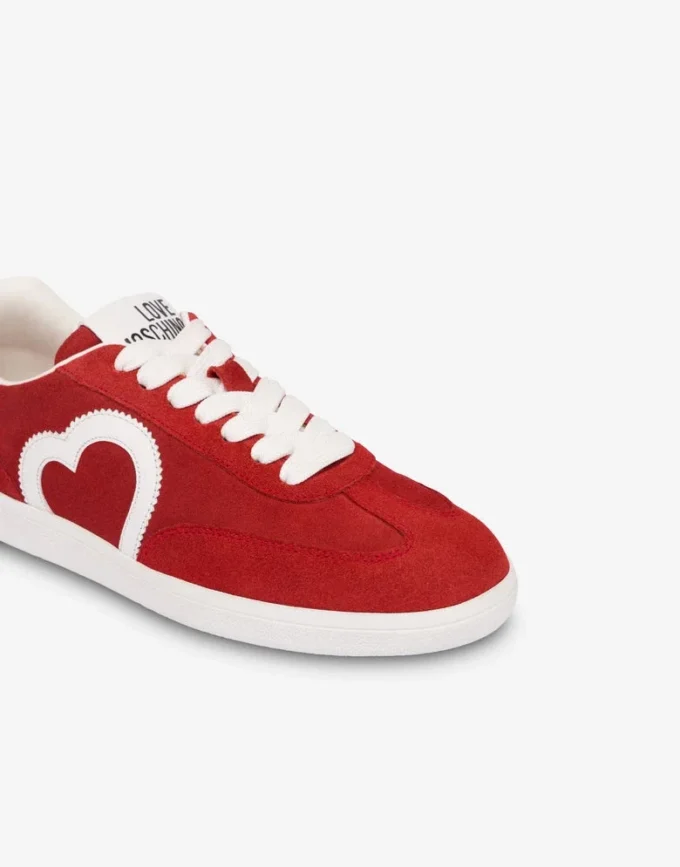 Zapatillas de gamuza Zapatillas de gamuza