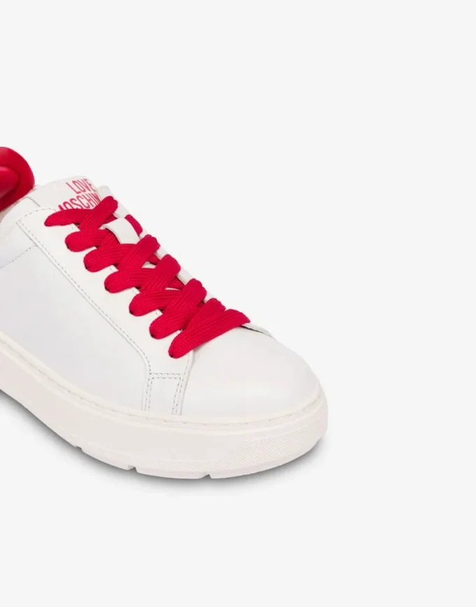 Zapatillas de napa y piel de cordero Zapatillas de napa y piel de cordero
