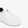 Zapatillas de napa y piel de cordero Zapatillas de napa y piel de cordero