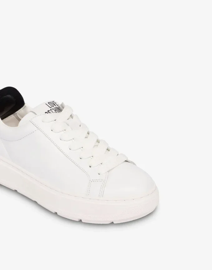 Zapatillas de napa y piel de cordero Zapatillas de napa y piel de cordero